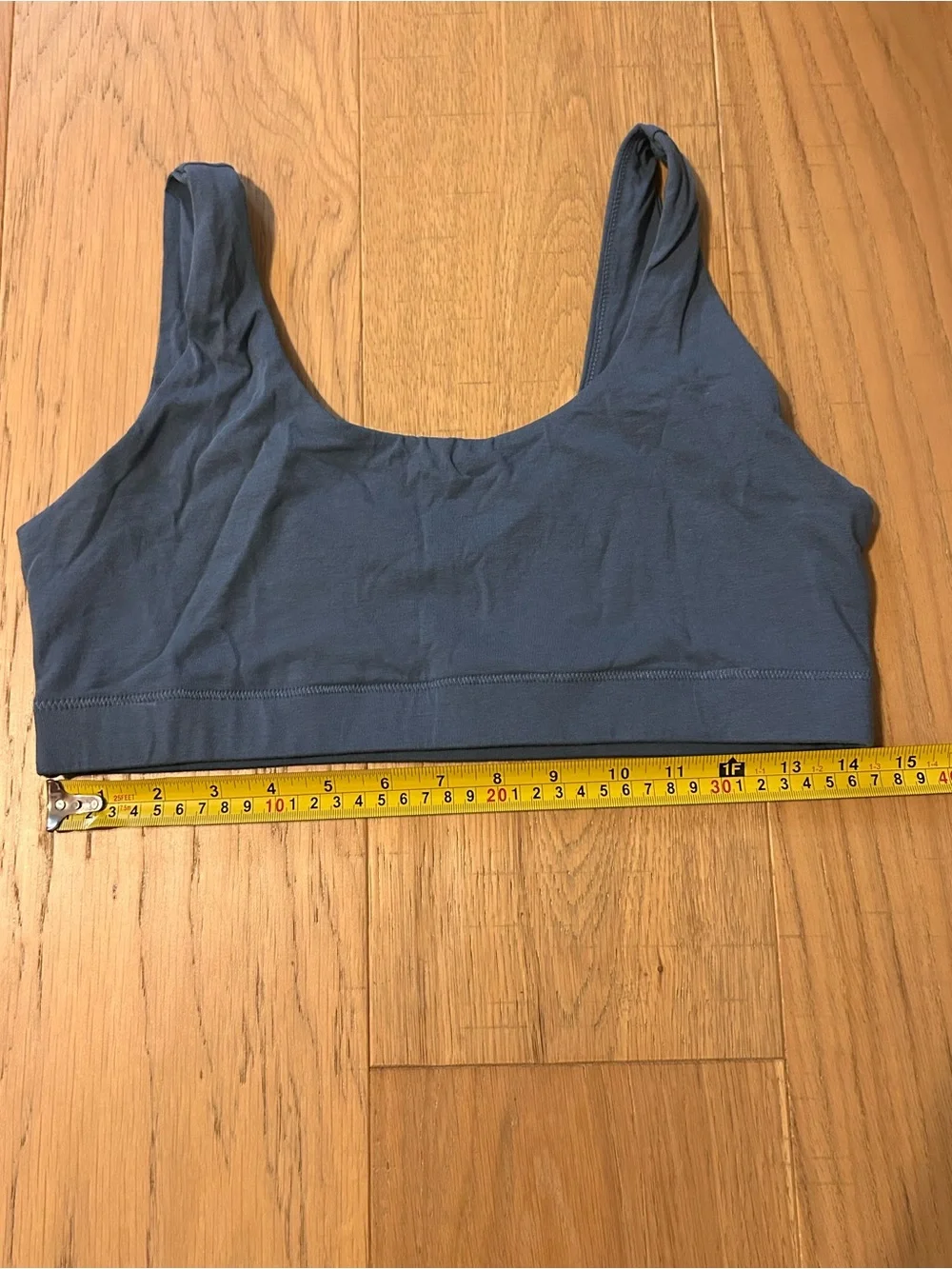 Quince Organic Cotton Scoop Bralette Bundle of 2
